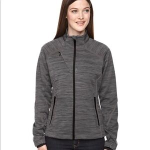 North End Sport Ladies Jacket W/ Glaukos Logo